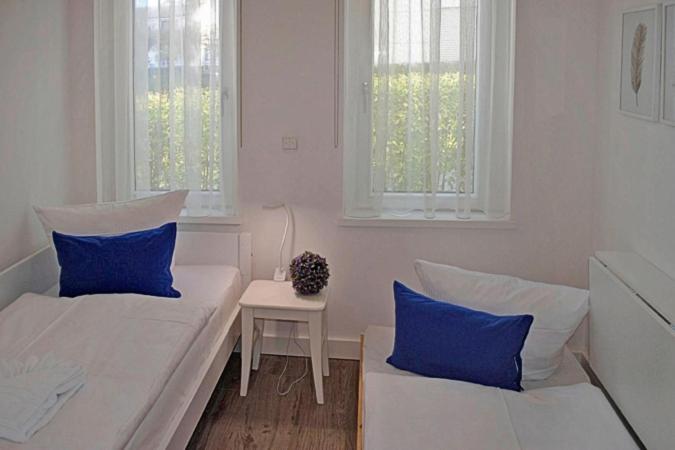 Villa Poseidon - We 5 In Strandnaehe Und Zentrumsnah بينز المظهر الخارجي الصورة